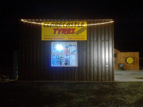 Clarecastle Tyres