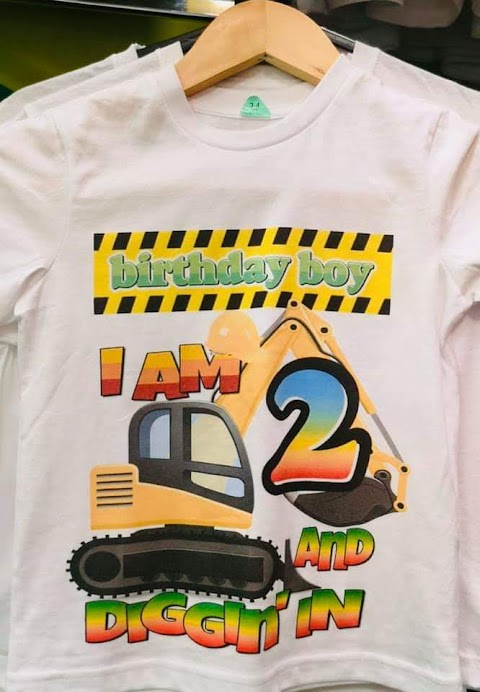 Tshirts Printing & Embroidery