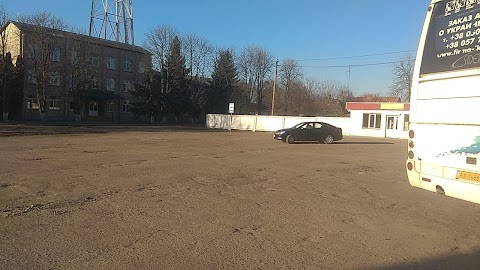 Автовокзал