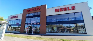 Salon meblowy - Meble Bodzio Warszawa - sklep z meblami Modlińska 212