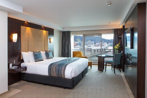 Copthorne Hotel Wellington Oriental Bay