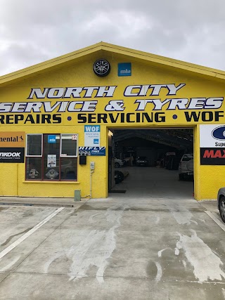 North City Service & Tyre