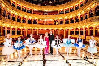 Konserwatorium Tańca Nowej Opery w Krakowie