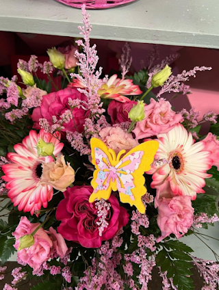 Betty McGrath - Listowel Florist