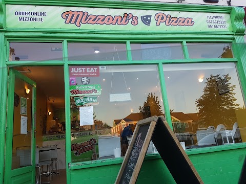 Mizzoni's Pizza - Portlaoise