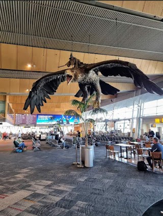 Wellington International Airport