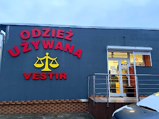 VESTIR odzież używana