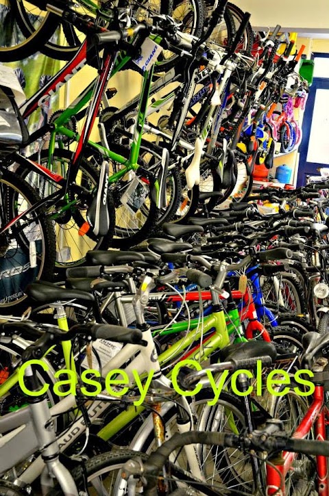 Casey Cycles & Gas Supplies