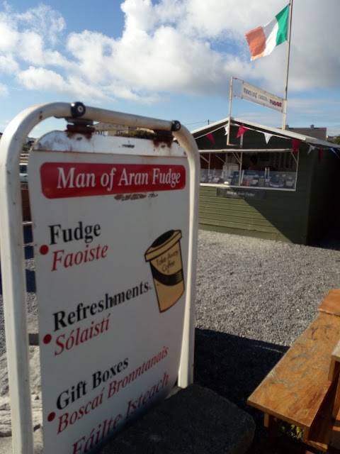 Man of Aran Fudge