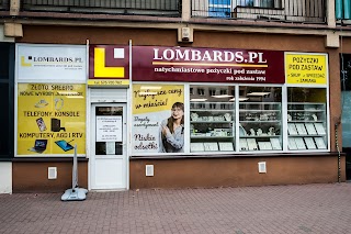 Lombards.pl - Lombard Dąbrowa Górnicza