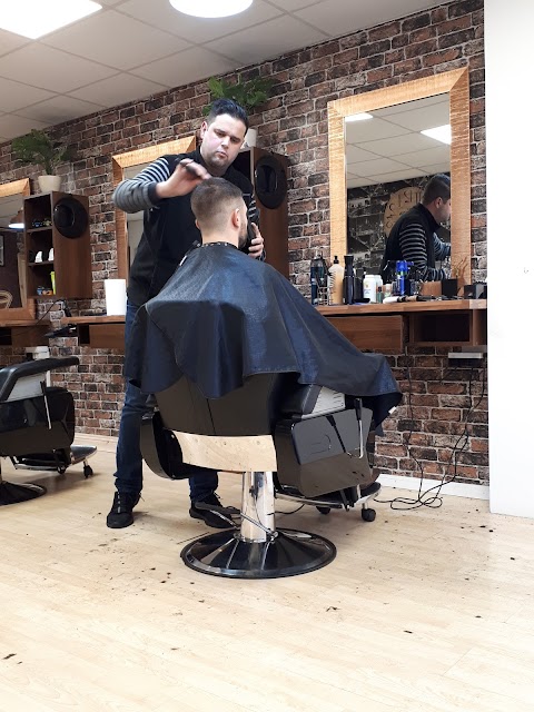 Chris barbershop Loughrea