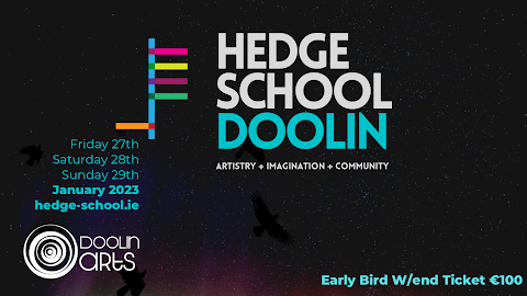 Hedge School Arts Festival