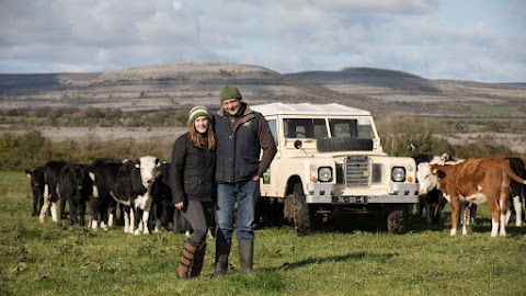 Burren Farm Experience