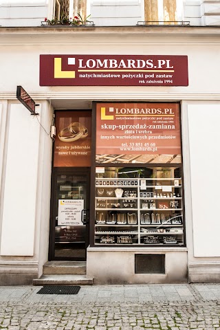 Lombards.pl - Lombard Cieszyn