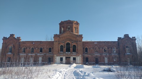 Свято-Дмитріївський монастир