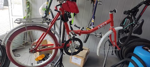 Веломайстерня bBike