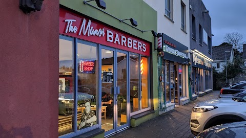 The Manor Barbers