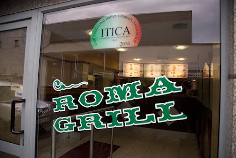 Roma Grill Restaurant & Takeaway