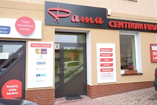 Centrum Finansów PAMA - Bezpłatne doradztwo