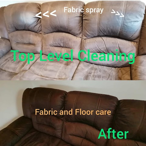 Top Level Cleaning Floorcare & Fabrics