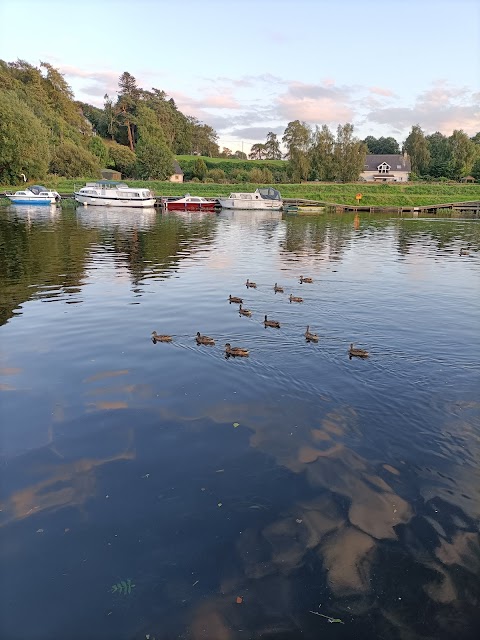 Graiguenamanagh Diving Board