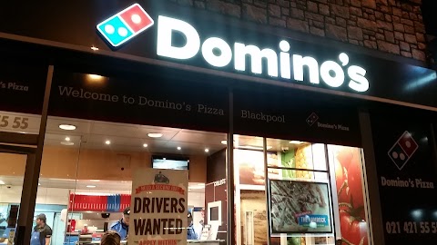 Domino's Pizza - Cork - Blackpool