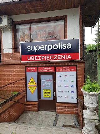 Superpolisa Ubezpieczenia Szamotuły