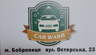 Автомийка