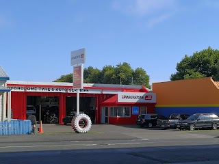 Motordrome Tyre and Auto Services - Napier