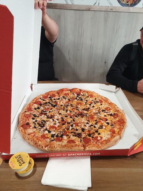 Apache Pizza Nenagh