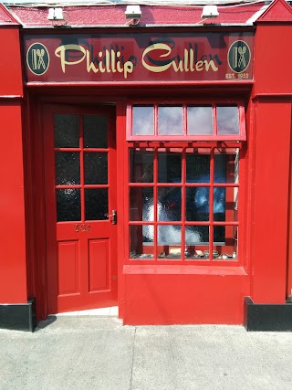 Philip Cullen Barber Shop