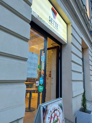 Restauracja Sette | Pizza Napoletana Najlepsza Włoska Pizza Kraków