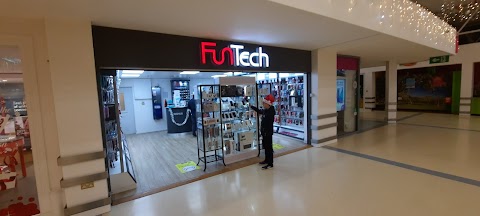 Phone & Laptop - Accessories and Repair | FunTech - Douglas Court Shopping Centre, Cork