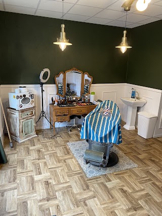 Staromiejska barber shop