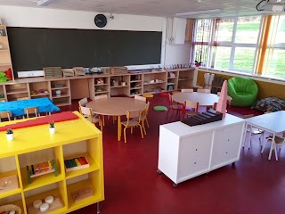 Eager Einsteins Montessori Preschool