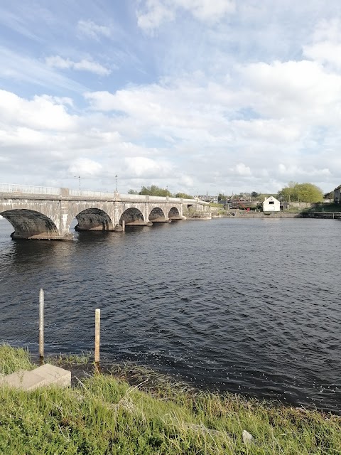 Banagher park