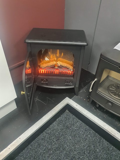 Cork Stoves and Fires Ltd