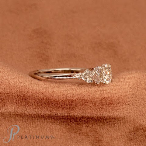 Platinum 9 3/4 Jewellers