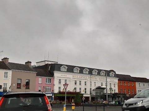 Glebe Public Car Park