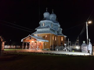 Церква св. Великомучениці Варвари УПЦ