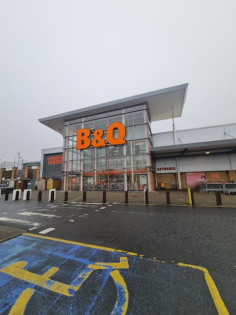 B&Q Limerick