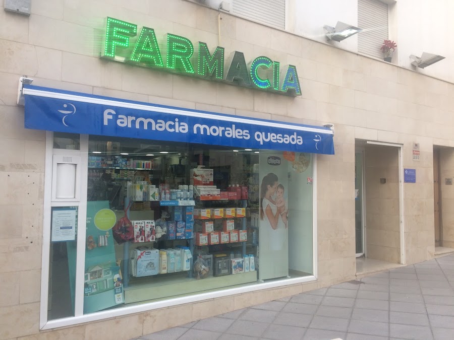 Foto farmacia Farmacia Morales Quesada