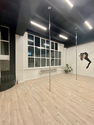 full moon pole dance & stretching studio
