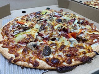 Pizza Del Mondo Cairns