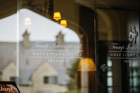 Trump International Golf Links & Hotel Doonbeg Ireland