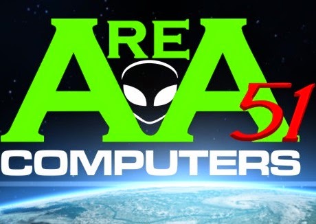 Area 51 Computers