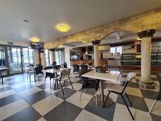 Baklawa Cafe (Shefco)