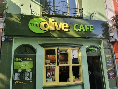 The Olive Cafe John Roberts square