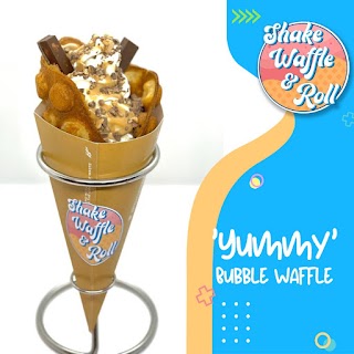 Shake, Waffle & Roll