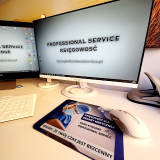 Księgowość - Professional Service
